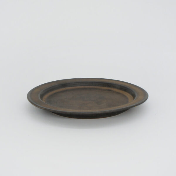 [Ancient Pottery] 復古做舊圓盤 Ｓ 古銅