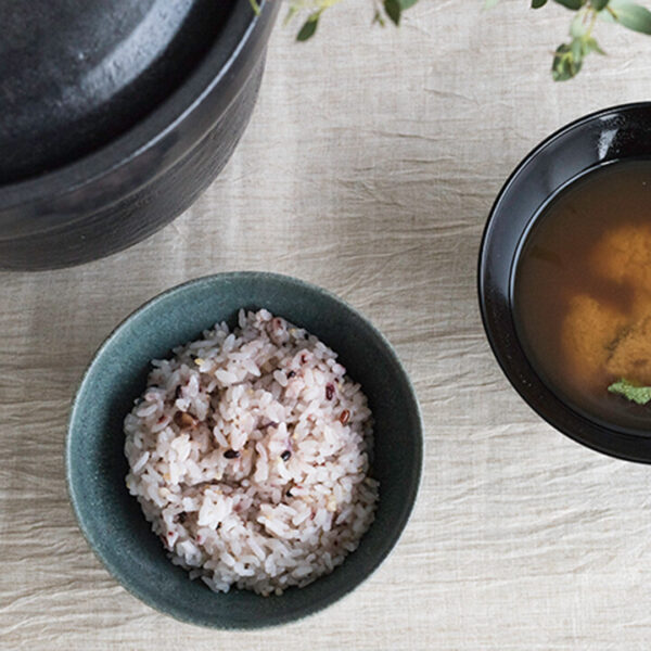 [Meizan-togyo] 信樂燒 飯碗